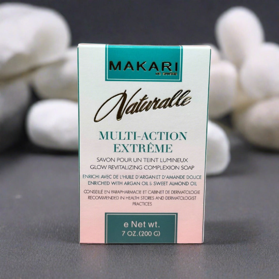 Makari Natural Multi Action Extreme Glow Revitalizing Soap 2 - Premium Beauty Product