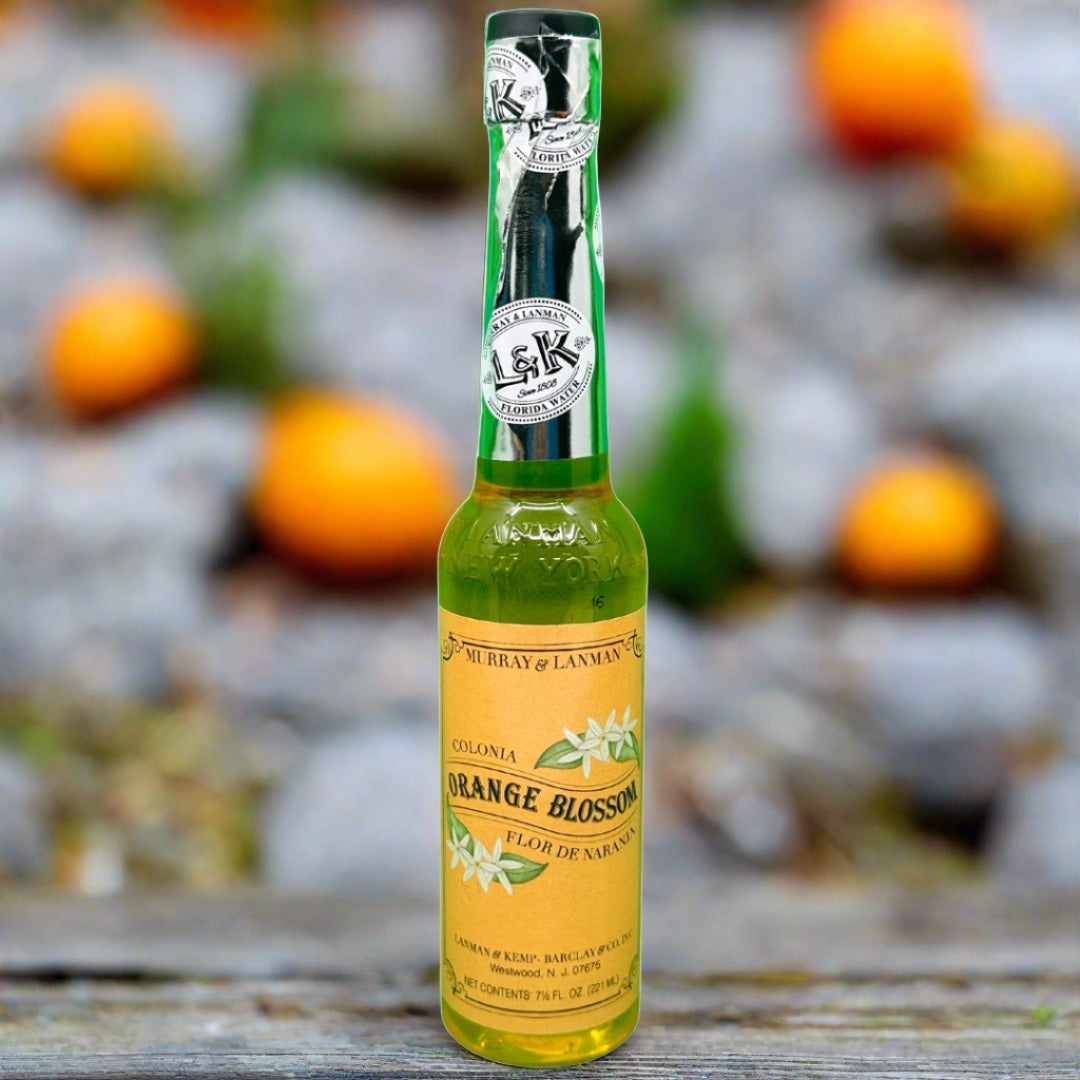 Murray & Lanman Orange Blossom Flor De Narania 221ml - Premium Beauty Product