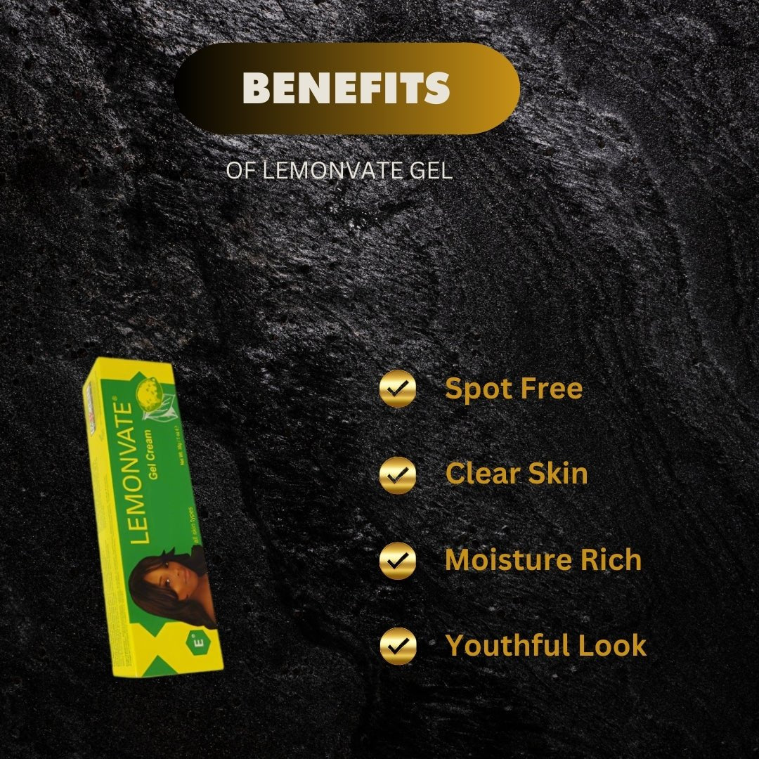 Lemonvate Gel 30 G 1 Oz - Premium Beauty Product