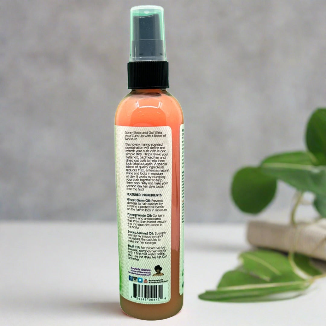 Alikay Naturals Wake Me Up Curl Refresher 237Ml - Premium Beauty Product