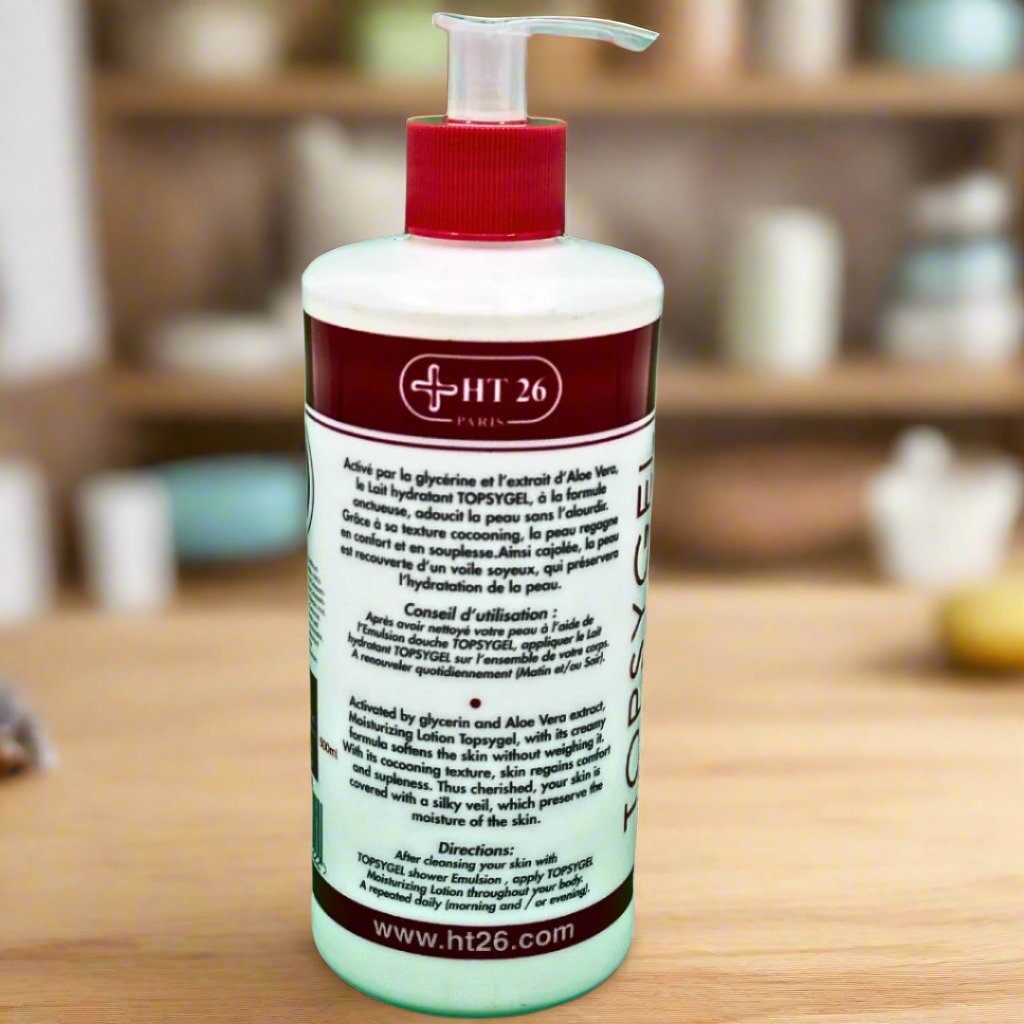 Ht26 Topsy Gel Concentrated Moisturizing Body Lotion - Premium Beauty Product