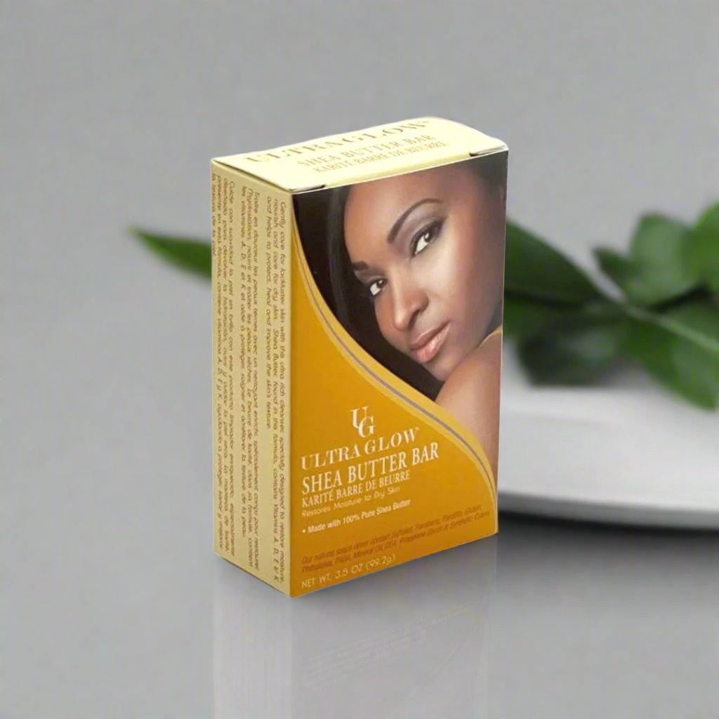 UG Ultra Glow Shea Butter Bar 3.5oz - Premium Beauty Product