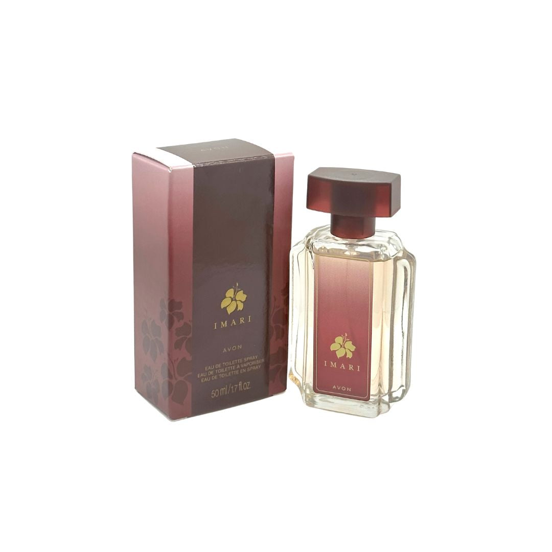 Avon Imari Eau De Cologne Spray 1.7oz - Premium Beauty Product