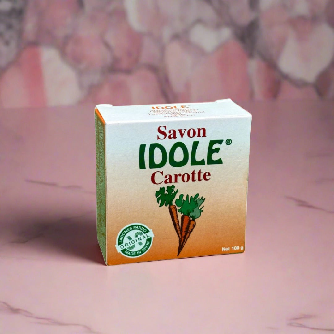 Idole Carrot Zanahoria Soap 100g - Premium Beauty Product