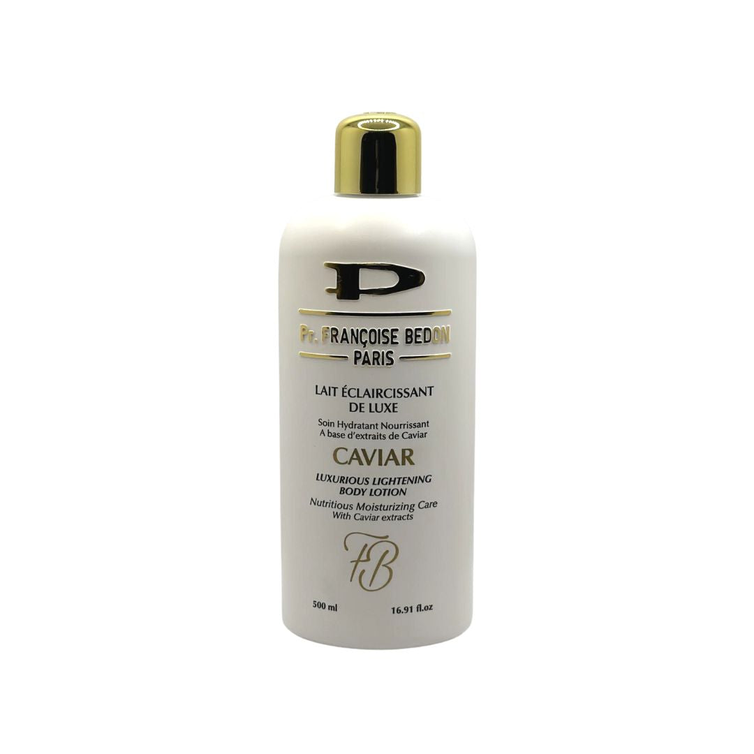 Pr. Francoise Bedon Caviar Luxurious Body Lotion 16.8 fl oz/ - Premium Beauty Product