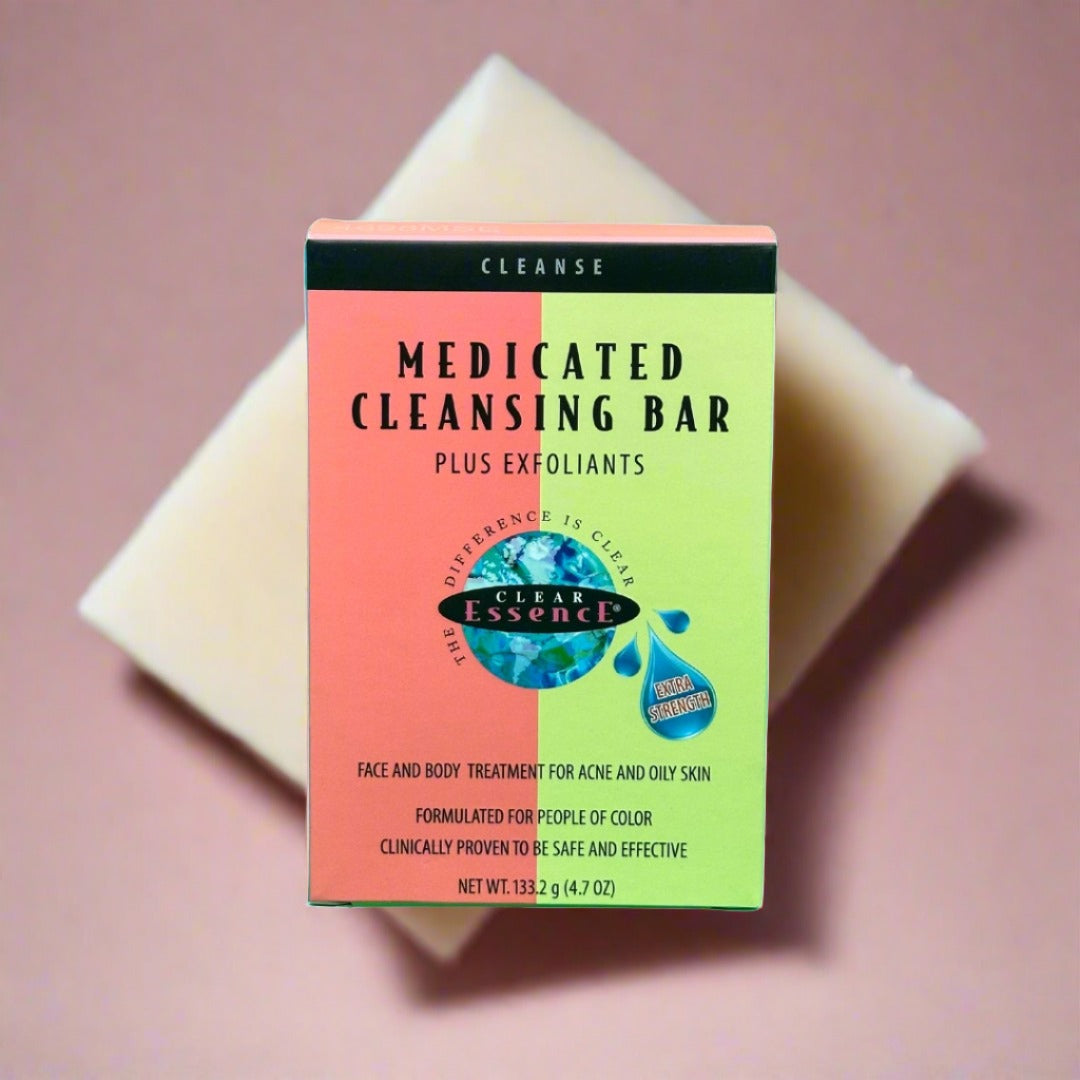 Clear Essence Cleansing Bar 4.7 oz - Premium Beauty Product