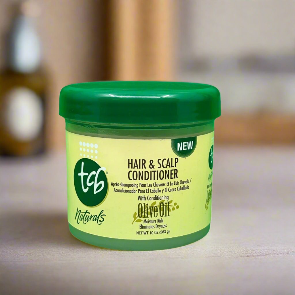 TCB Naturals Hair& Scalp Olive Conditioner 283g - Premium Beauty Product
