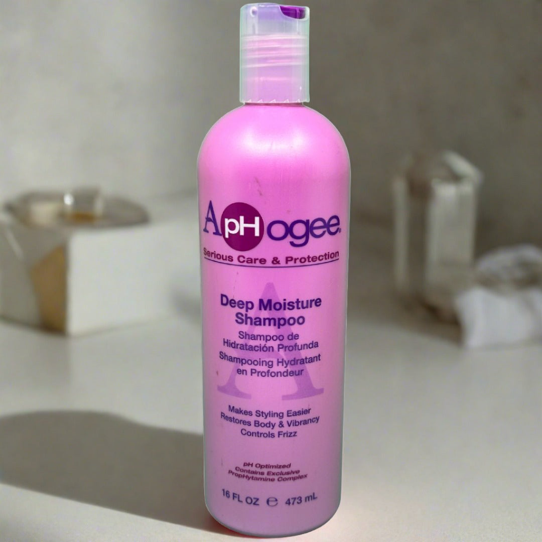 A pH Ogee Deep Moisture Shampoo Controls Frizz 473ml / 16 fl - Premium Beauty Product