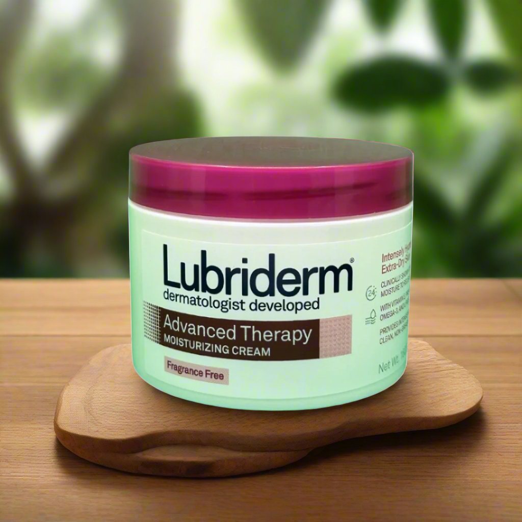 Lubriderm Advanced Therapy Moisturizing Cream 453g - Premium Beauty Product