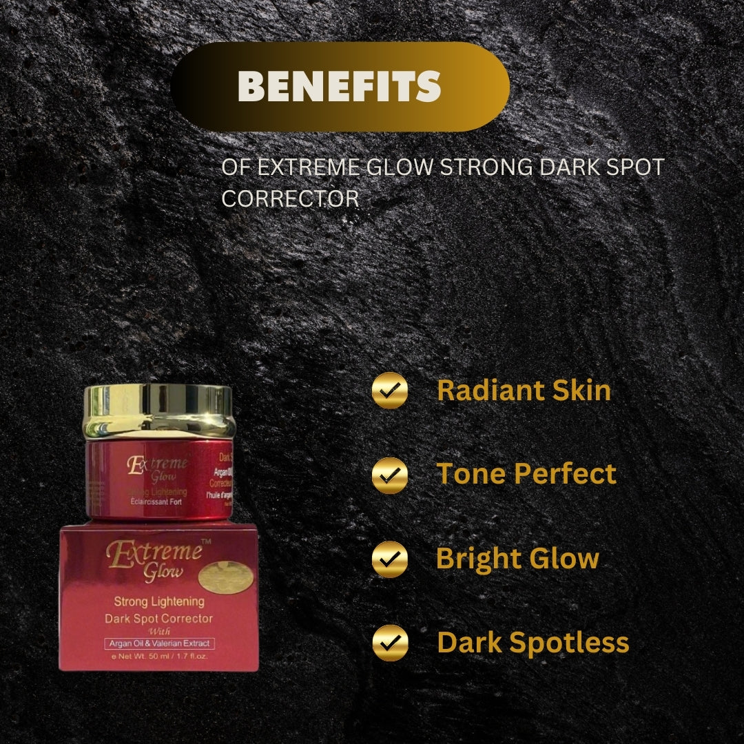 Extreme Glow Strong Dark Spot Corrector 1 7 Oz - Premium Beauty Product