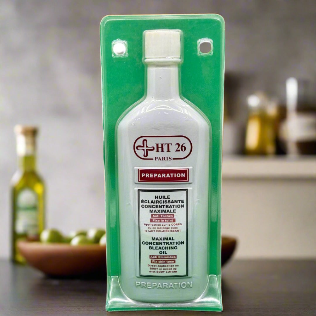 HT26 Anti Blemish Maximal Concentration Clarifying Oil 200ml - Premium Beauty Product