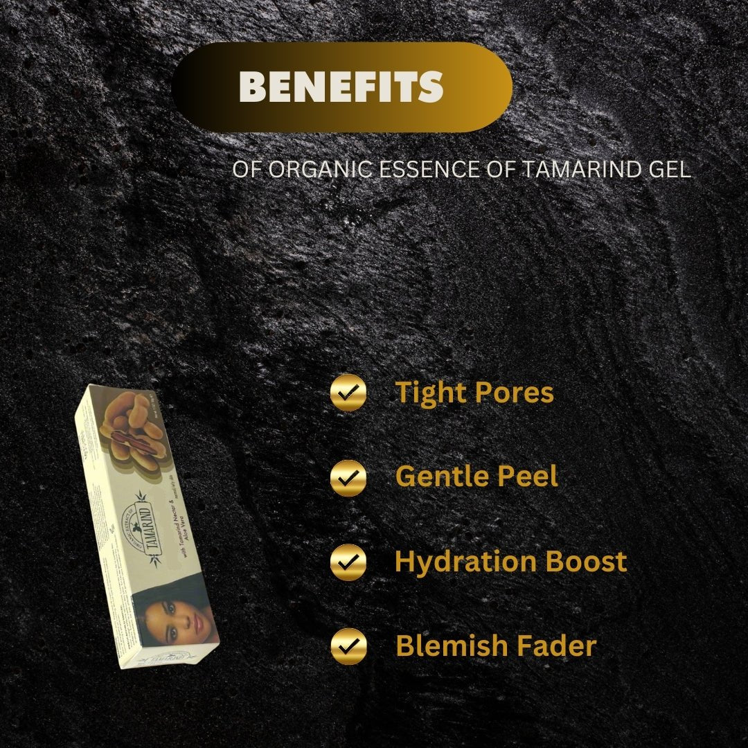 Organic Essence Of Tamarind Gel 30G - Premium Beauty Product