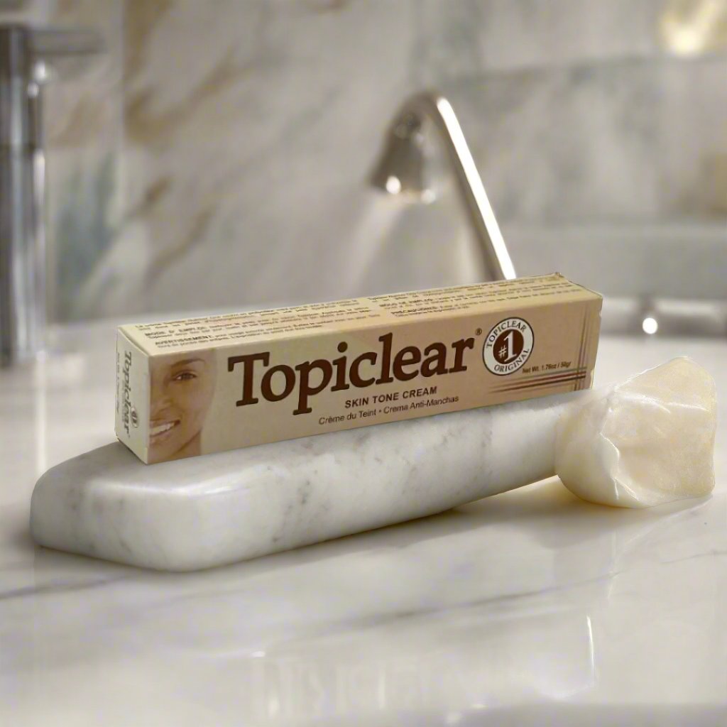Topiclear number one tube cream 1.76 oz - Premium Beauty Product