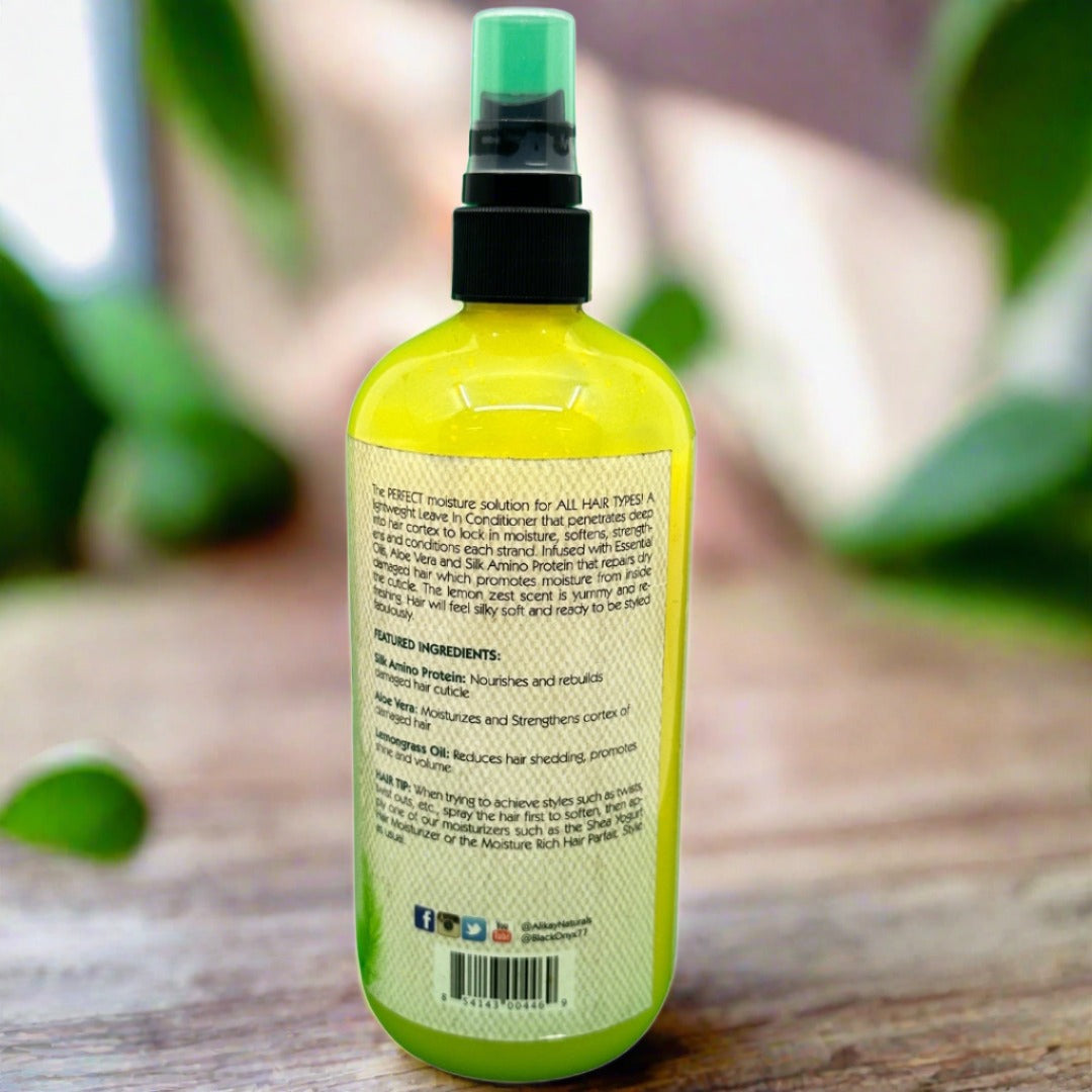 Alikay Naturals Lemongrass Conditioner 437Ml - Premium Beauty Product