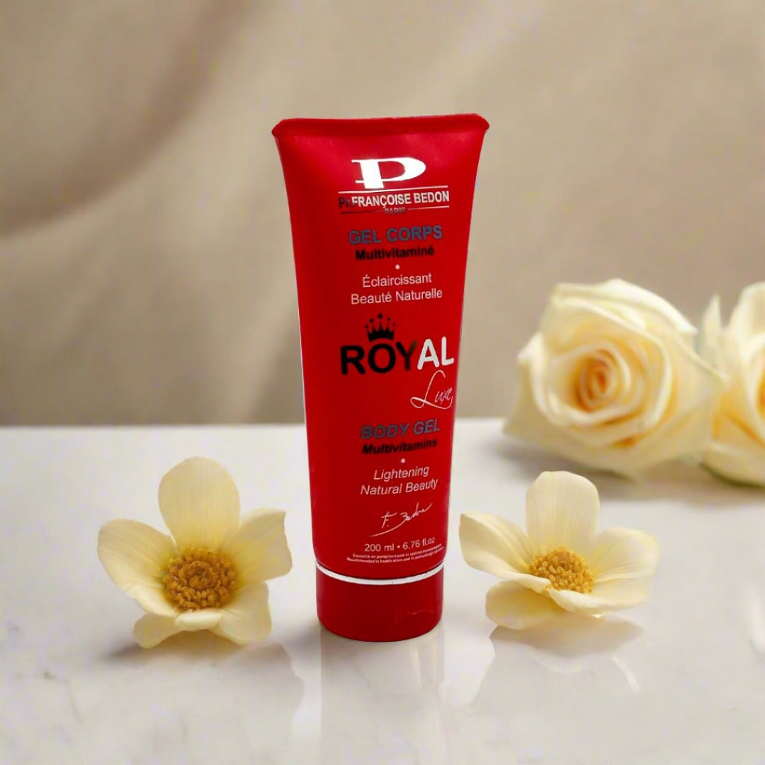 Pr. Francoise Bedon Body Gel Royal Luxe 200ml - Premium Beauty Product