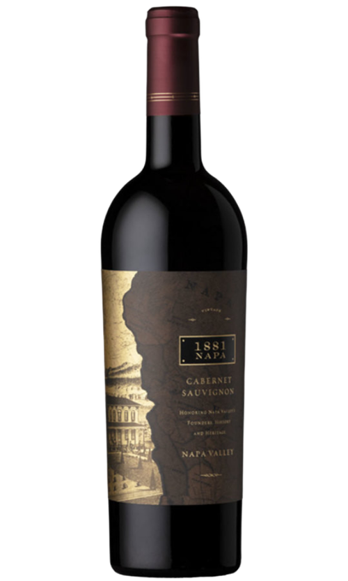 2023 1881 Napa Cabernet Sauvignon, Napa Valley, USA (750ml)