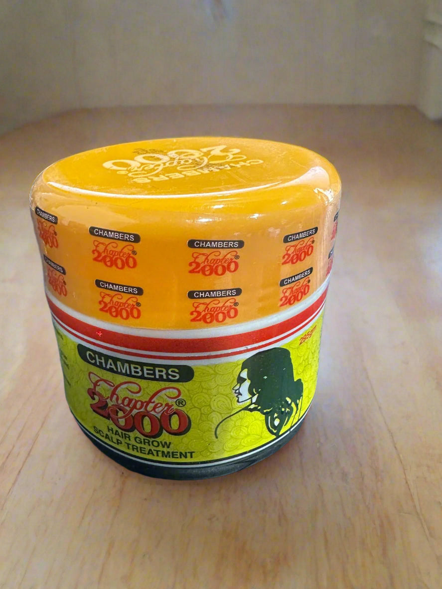 CHAMBERS CHAPTER  HAIR GROW SCALP TREATMENT 295 g - Premium Beauty Product
