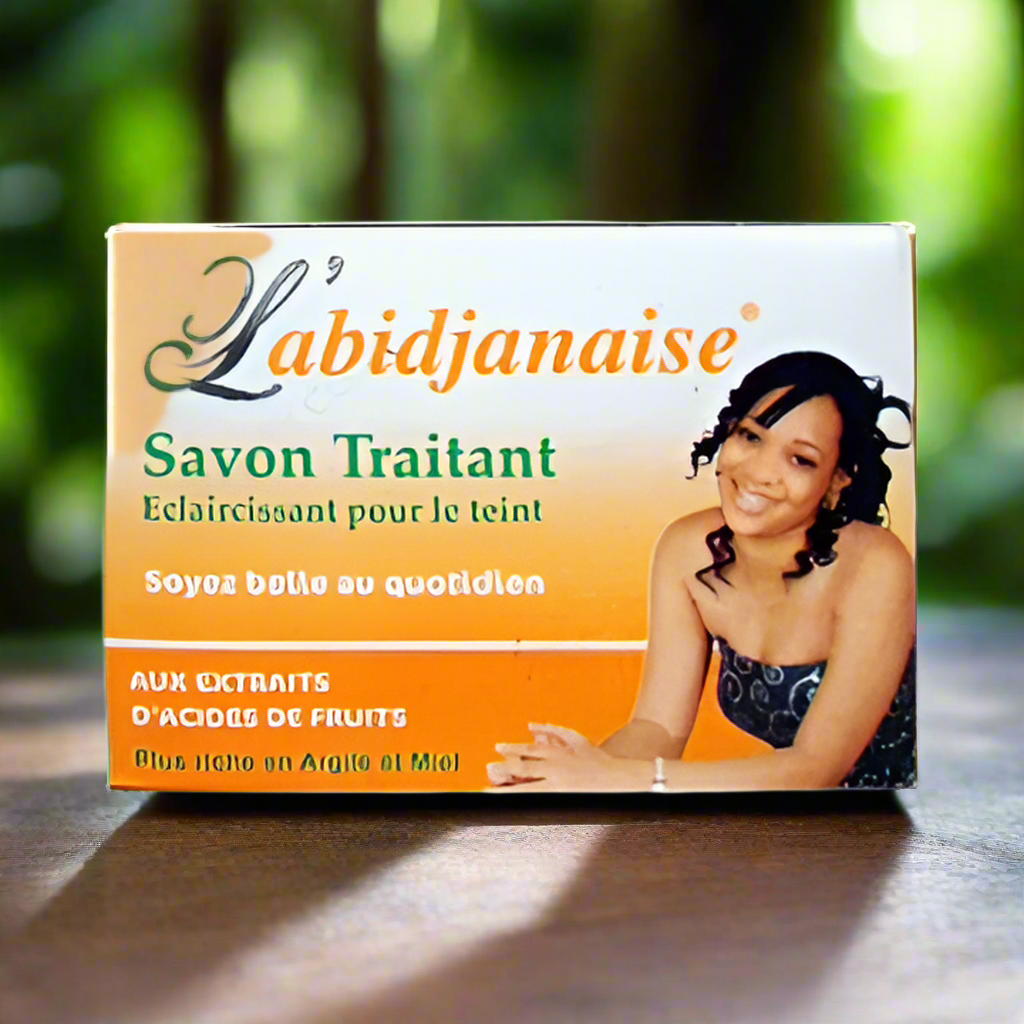 Labidjanaise Treating Soap 180 g - Premium Beauty Product