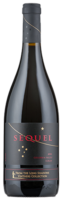 2016 Long Shadows Sequel Syrah, Columbia Valley, USA (750ml)