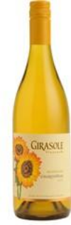 2022 Girasole Vineyards Chardonnay, Mendocino County, USA (750ml)
