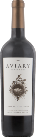 2023 Aviary Cabernet Sauvignon, California, USA (750ml)