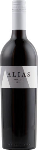 2018 Alias Wines Merlot, California, USA (750ml)