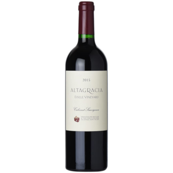 2014 Araujo 'Altagracia - Eisele Vineyard' Cabernet Sauvignon, Napa Valley, USA (750ml)