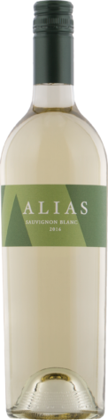 2019 Alias Sauvignon Blanc, California, USA (750ml)