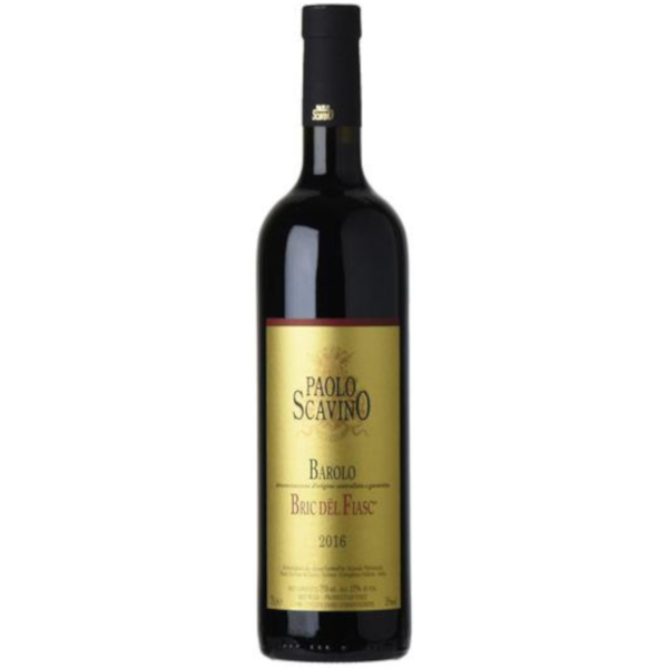 2017 Paolo Scavino Bric del Fiasc, Barolo DOCG, Italy (750ml)
