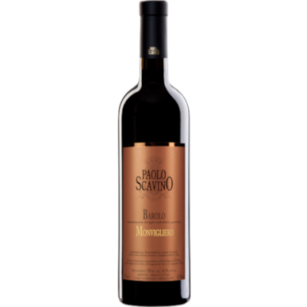 2019 Paolo Scavino Monvigliero, Barolo DOCG, Italy (750ml)