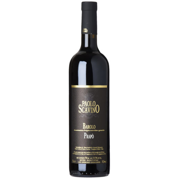 2016 Paolo Scavino Prapo, Barolo DOCG, Italy (750ml)