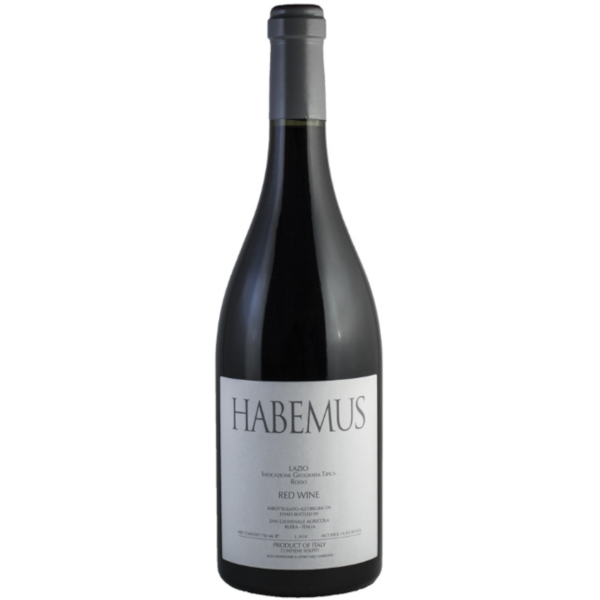 2023 San Giovenale 'Habemus' Rosso Lazio IGT, Italy (750ml)