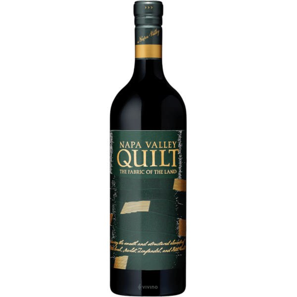 2023 Quilt 'The Fabric of the Land' Red, Napa Valley, USA (750ml)