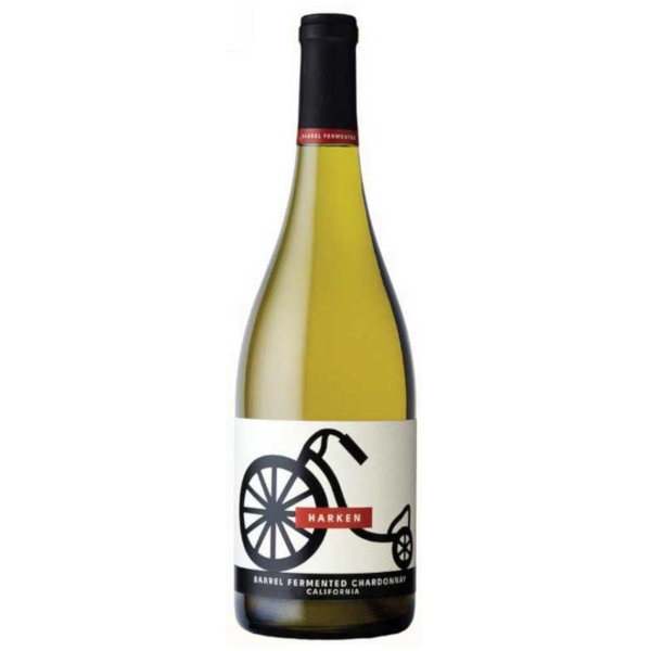 2024 Harken Barrel Fermented Chardonnay, California, USA (750ml)