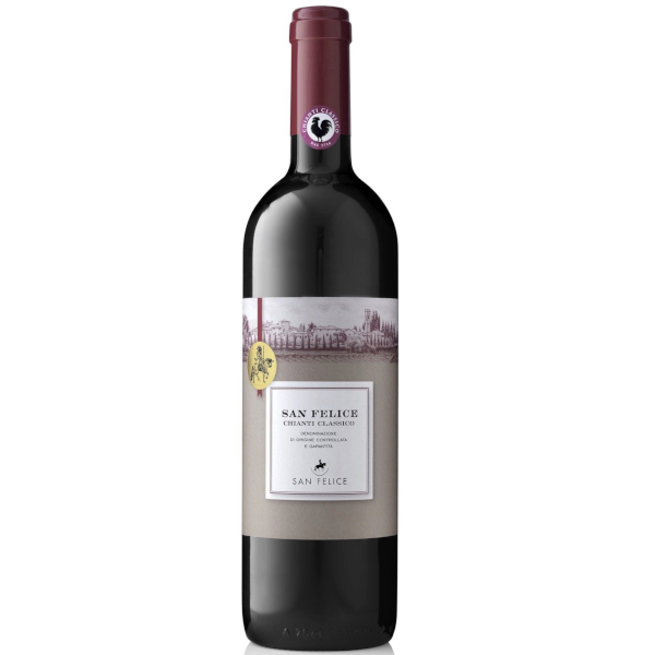2022 San Felice Chianti Classico DOCG, Tuscany, Italy (750ml)
