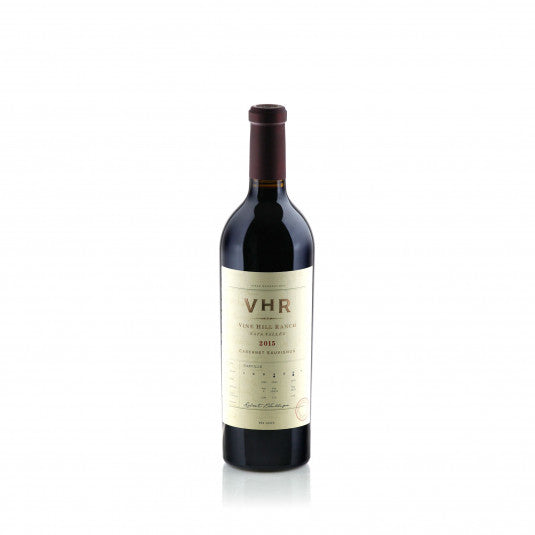 2015 Vine Hill Ranch 'VHR' Cabernet Sauvignon, Napa Valley, USA (750ml)