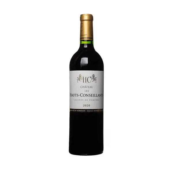 2020 Chateau Les Hauts-Conseillants, Lalande-de-Pomerol, France (750ml)