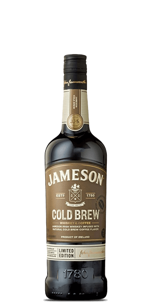 Jameson 'Cold Brew' Irish Whiskey Spirit Drink, Ireland (750ml)