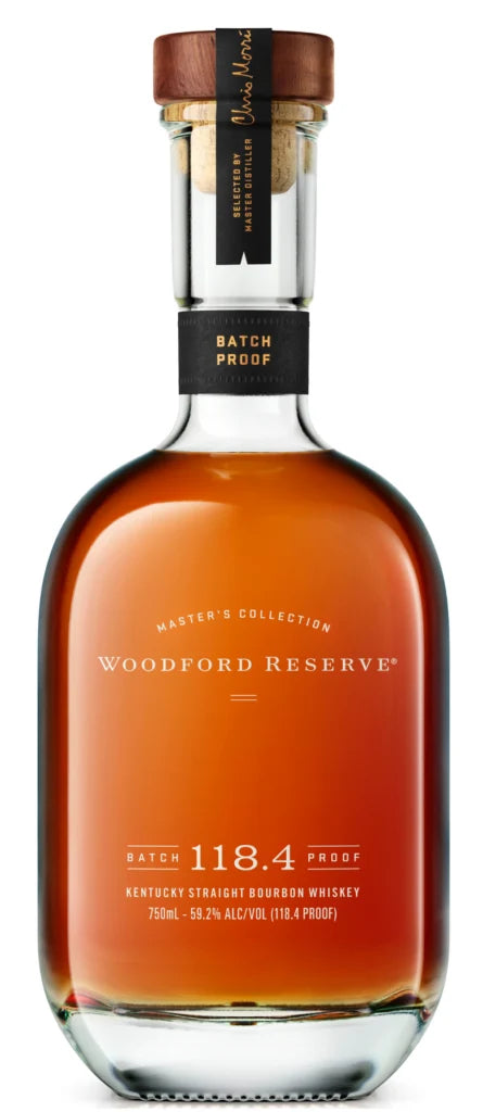 Woodford Reserve Master's Collection 'Batch Proof' Kentucky Straight Bourbon Whiskey, USA