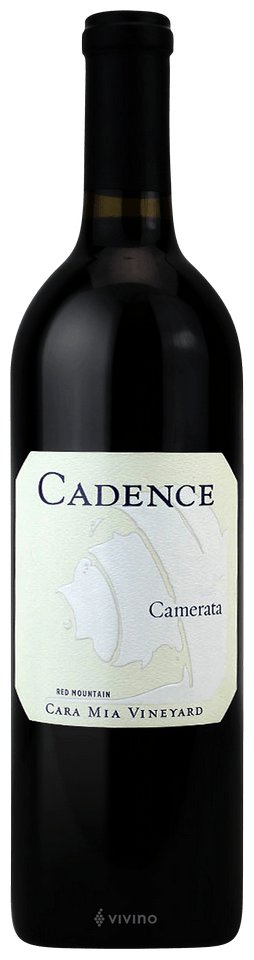 2021 Cadence Winery Cara Mia Vineyard Cabernet Sauvignon, Red Mountain, USA (750ml)