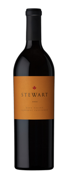 2021 Stewart Cellars Cabernet Sauvignon, Napa Valley, USA (750ml)