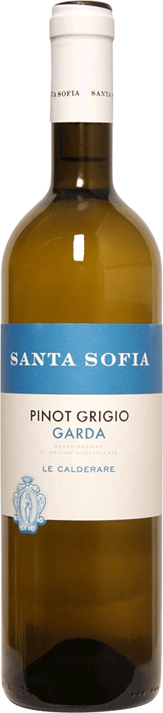 2025 Santa Sofia Le Calderare Pinot Grigio Garda, Veneto, Italy (750ml)