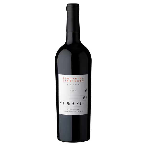 2022 Blackbird Vineyards Arise, Oak Knoll District, USA (750ml)