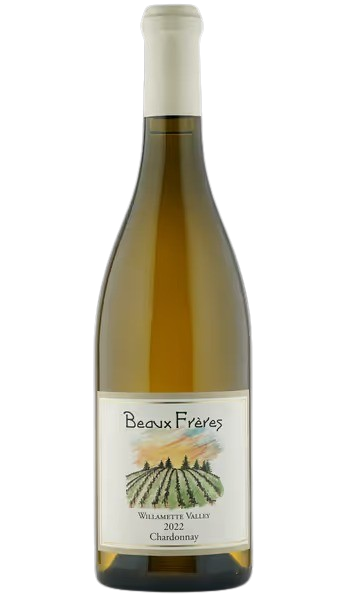 2022 Beaux Freres Chardonnay, Willamette Valley, USA (750ml)