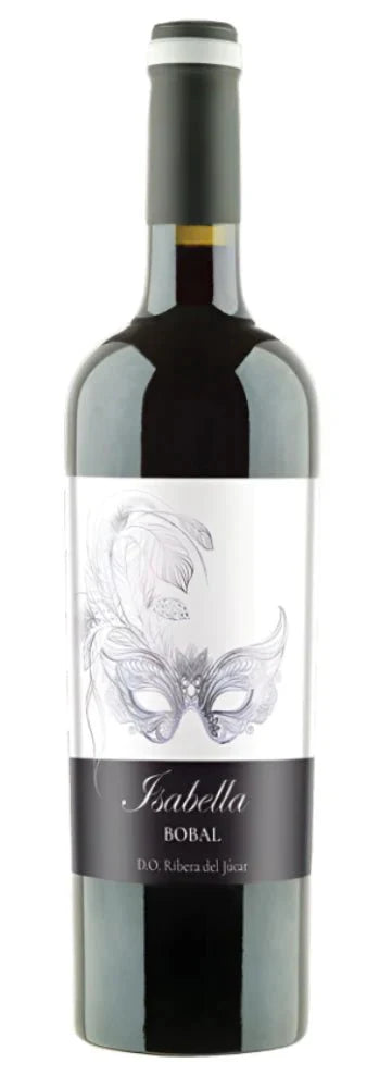 2024 Bodegas Albero 'Isabella' Bobal, Ribera del Jucar, Spain (750ml)