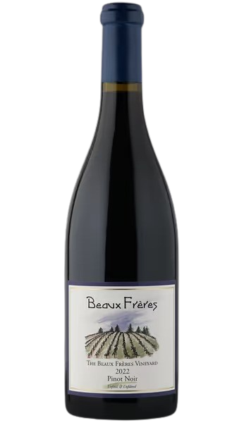 2022 Beaux Freres 'The Beaux Freres Vineyard' Pinot Noir, Ribbon Ridge, USA (750ml)