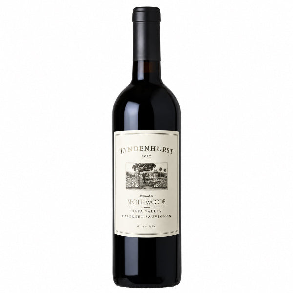 2022 Spottswoode Lyndenhurst Cabernet Sauvignon, St Helena, USA (750ml)
