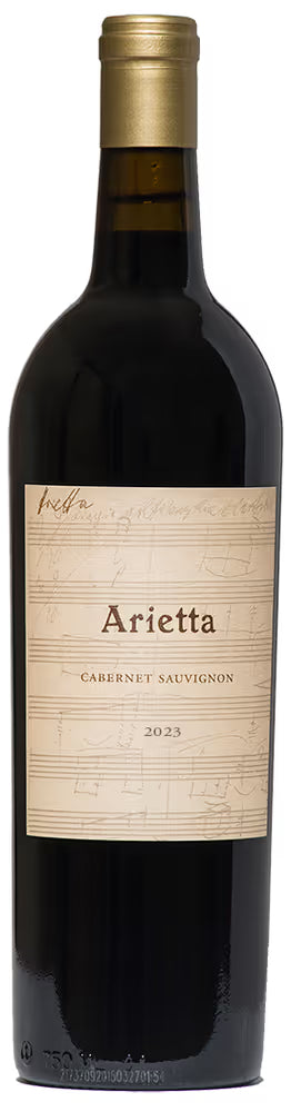 2023 Arietta Cabernet Sauvignon, Napa Valley, USA (750ml)