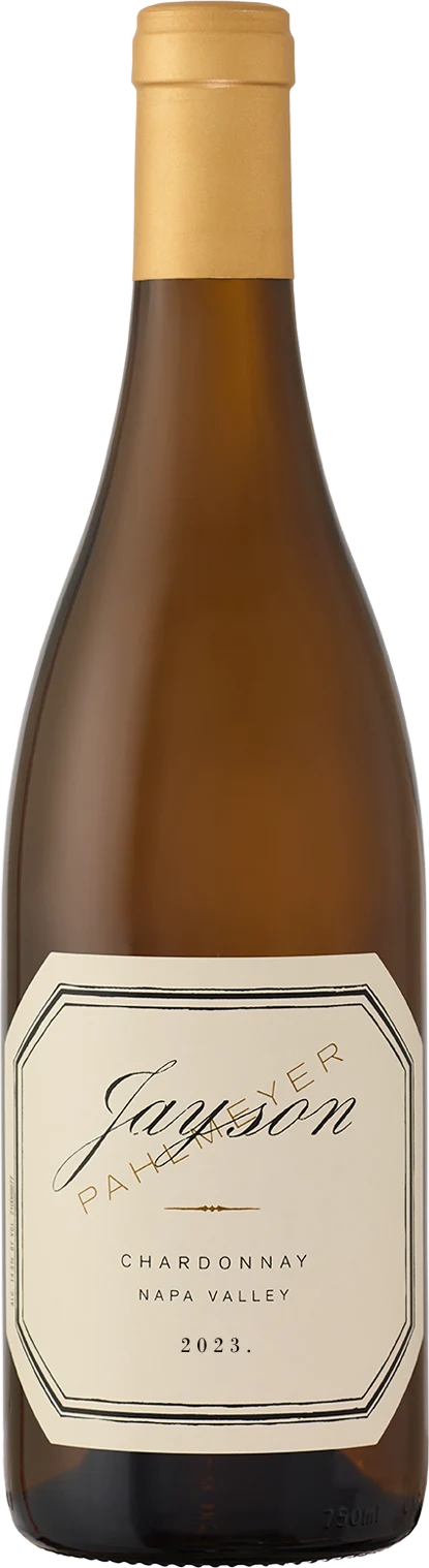 2023 Pahlmeyer Jayson Chardonnay, North Coast, USA (750ml)