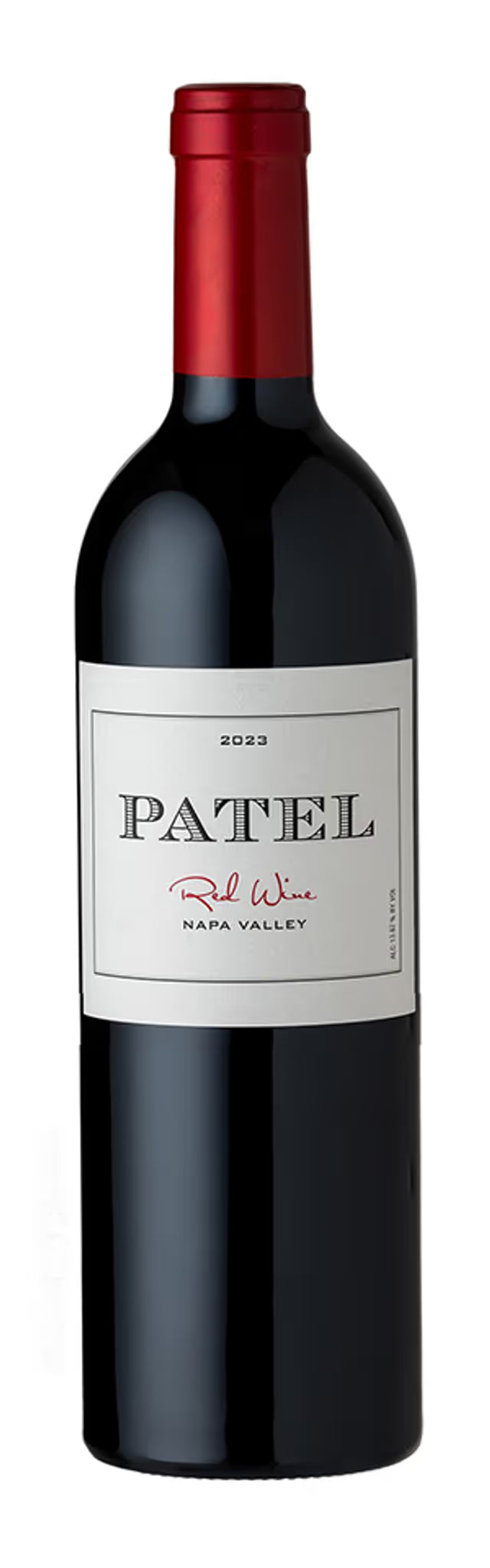 2023 Patel Red Wine, Napa Valley, USA (750ml)